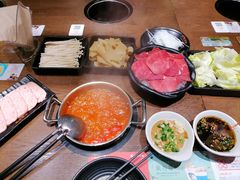 -呷哺呷哺(松江开元店)