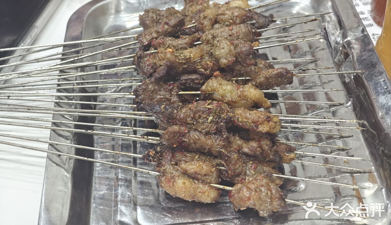 烤肉还得是老三样[打call][打call]