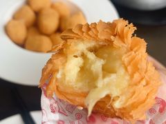 鲜果榴莲天鹅酥-陶陶居酒家(海岸城店)