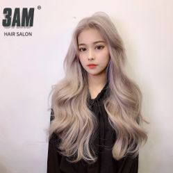 -3AM HAIR SALON染发接发