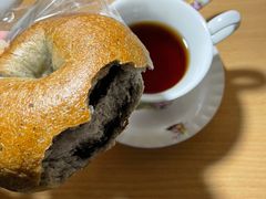 黑芝麻贝果-帝戎(禾祥西路店)