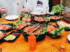 -丹东特色烤肉(学府路一部店)
