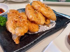椒盐九肚鱼-御宝轩(益丰·外滩源店)