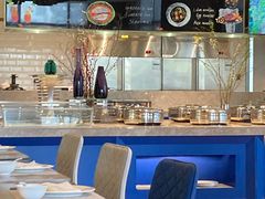 -恩然邦臣酒店-漫垛餐厅