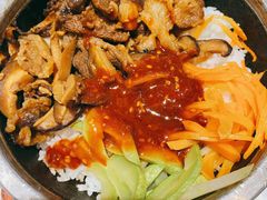 -韩宫宴烤肉·料理(青浦宝龙店)
