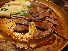 -猪啊牛呀羊啊铜盘烤肉(正大广场店)