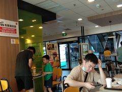 -麦当劳(西安雁塔路店)