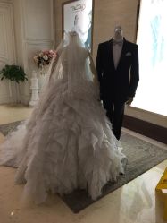点击看大图 -南京宝娜嫁衣婚纱礼服馆(中央路店)