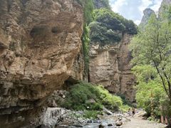 -龙门涧景区