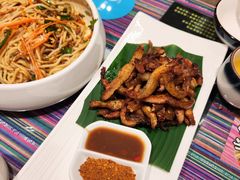 炭烤五花肉-呐咪傣园·云南菜(石厦店)