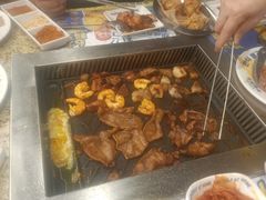 -阿亲家·韩式无限烤肉(春熙路店)