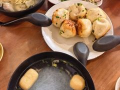 -舒蔡记生煎菜饭(云南中路店)