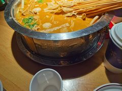-杨翔豆皮涮牛肚(万和城店)