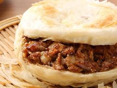 卤肉肉夹馍-便利蜂(第三置业大厦店)