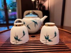 -广富林宰相府酒店·水云间