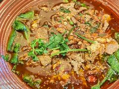 -古都历食南京菜·烤鸭·鸭血粉丝·汤包(南京博物院店)