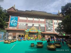 -西双版纳原始森林公园