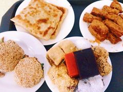 奶油炸糕-护国寺小吃(新街口店)