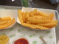 波浪薯条-Shake Shack(天环店)