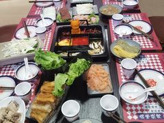 -穿越·哪吒闹海·卤火锅卤烧烤(第一桥店)