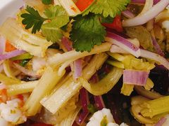 凉拌海鲜什锦-阿诺泰·泰国餐厅(紫荆店)