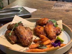 烤翅-HIGH FIVE哈福手工汉堡(桂林路店)