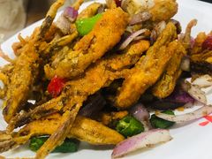 -大萝卜烧烤羊蝎子烤全羊(新城河路店)