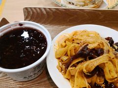 -老陈家擀面皮(平凉路店)