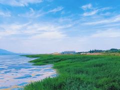 -盐湖景区