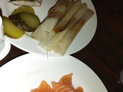 -北京希尔顿逸林酒店-逸轩西餐厅-自助餐厅