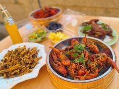 -聚汇三少·龙虾·中餐厅(莫邪路新天地店)