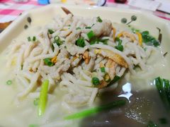 -龙桥私厨·姜花菊花过桥鱼·顺德菜(容桂店)