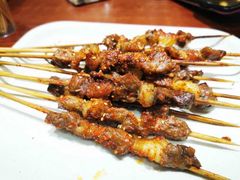 牛肉串-金刚山烧烤(中山路店)