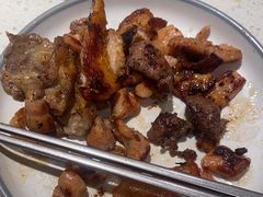 -韩悦烤肉自助(花小福安溪万达店)