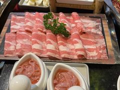 -百年川椒重庆老火锅(光谷店)