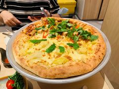 -乐凯撒披萨(欢乐颂购物中心店)