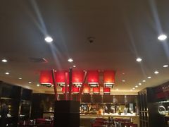 -上海锦江汤臣洲际大酒店壹阶层