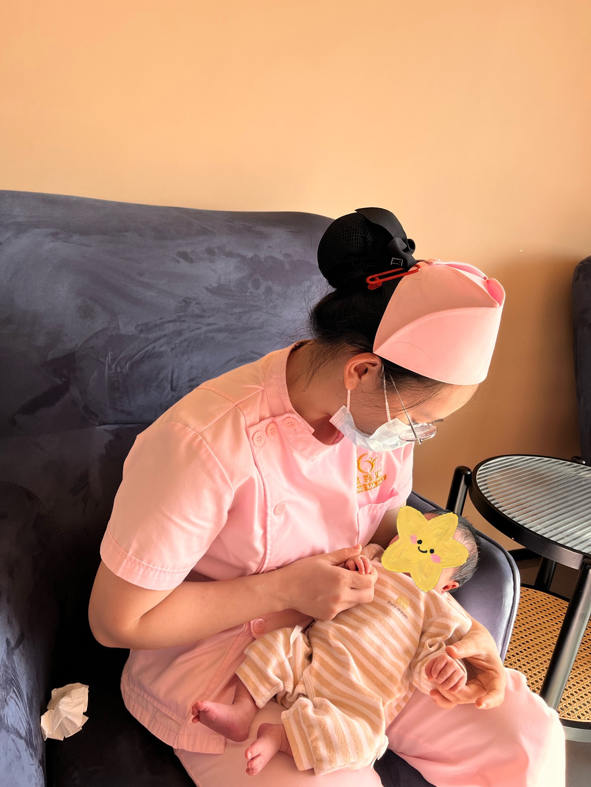 在揭阳左右城星妈汇月子中心坐月子感想