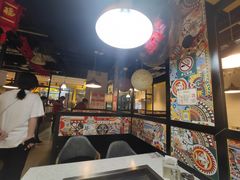 大堂-金米客烤肉自助(中山路茂业时代城店)