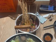 -川堂风·跷脚牛肉·乐山爆炒(宝山日月光店)