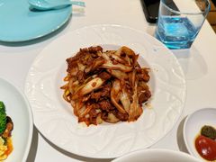 葱爆羊肉-南门小馆·清真(国贸商城店)