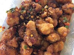 孜然掌中宝-蜀都餐厅(凤池店)