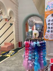 -奈尔宝家庭中心·儿童乐园·亲子餐厅(华采天地店)
