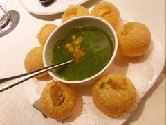 脆球饼-恒河传奇印度餐厅GANGES