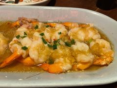 蒜蓉粉丝虾-外婆家(西红门荟聚购物中心店)