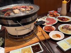 -蒜香焼肉PURUSHIN(马场路店)