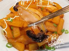 -浩运·海鲜青岛菜·海胆水饺(石老人店)