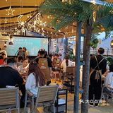 还是南门人会享受🐮 ！天台露营火锅好安逸🥩 🥘 ！!