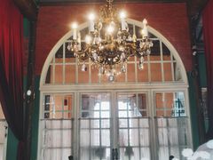-花·fleur古董西餐厅(西城夜未央店)