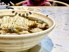 虾籽饺面-蒋家桥饺面店(四望亭路店)